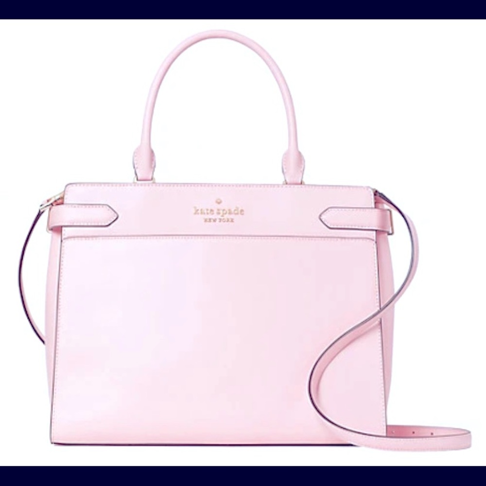 Authentic Baby Pink Kate Spade Purse